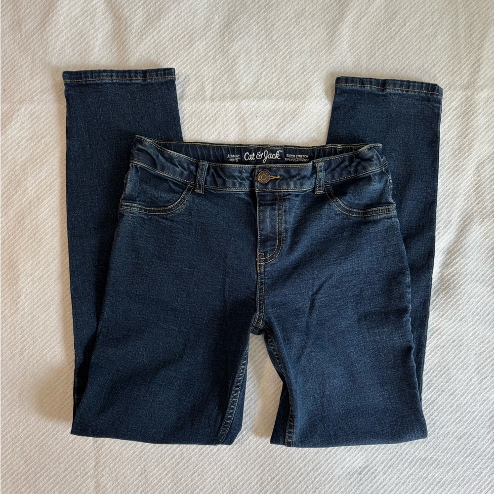 Cat & Jack Straight Jeans